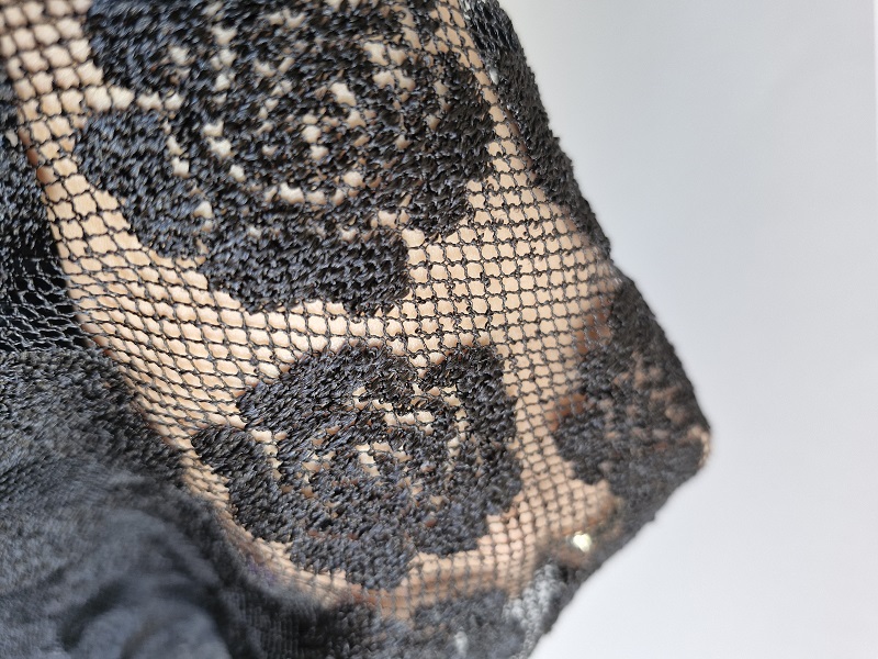 مینی اسکارف توری رز